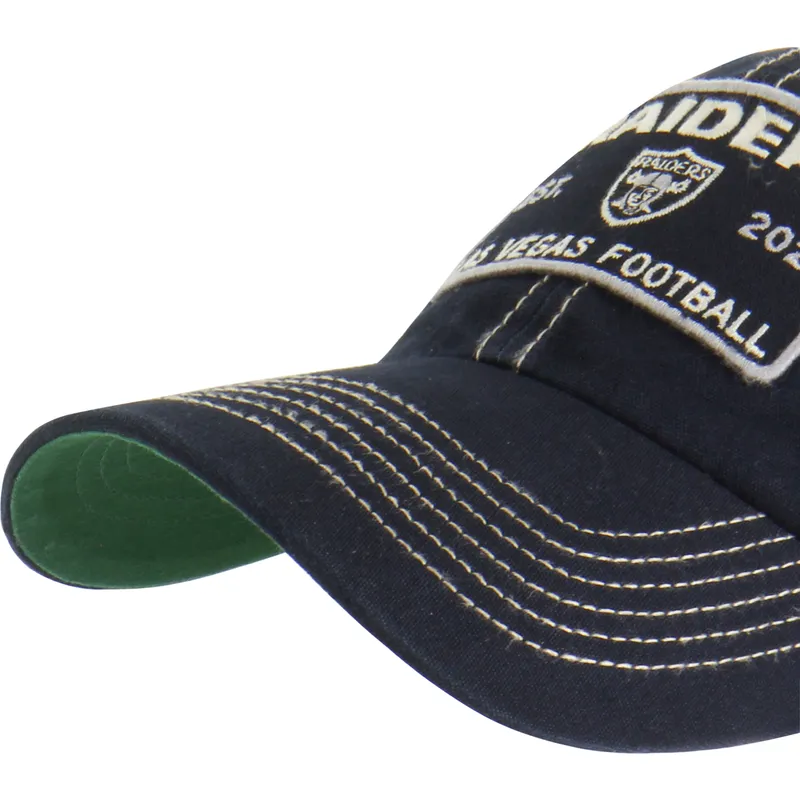 lippikset-kaareva-rekka-musta-snapback-clean-up-wabash-las-vegas-raiders-nfl-47-brand lippikset-kaareva-rekka-musta-snapback-clean-up-wabash-las-vegas-raiders-nfl-47-brand