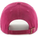 cap-kaareva-red-adjustable-strap-clean-up-galaxy-new-york-yankees-mlb-47-brand