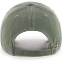 lippikset-kaareva-vihrea-saadettava-nauha-clean-up-los-angeles-dodgers-mlb-47-brand