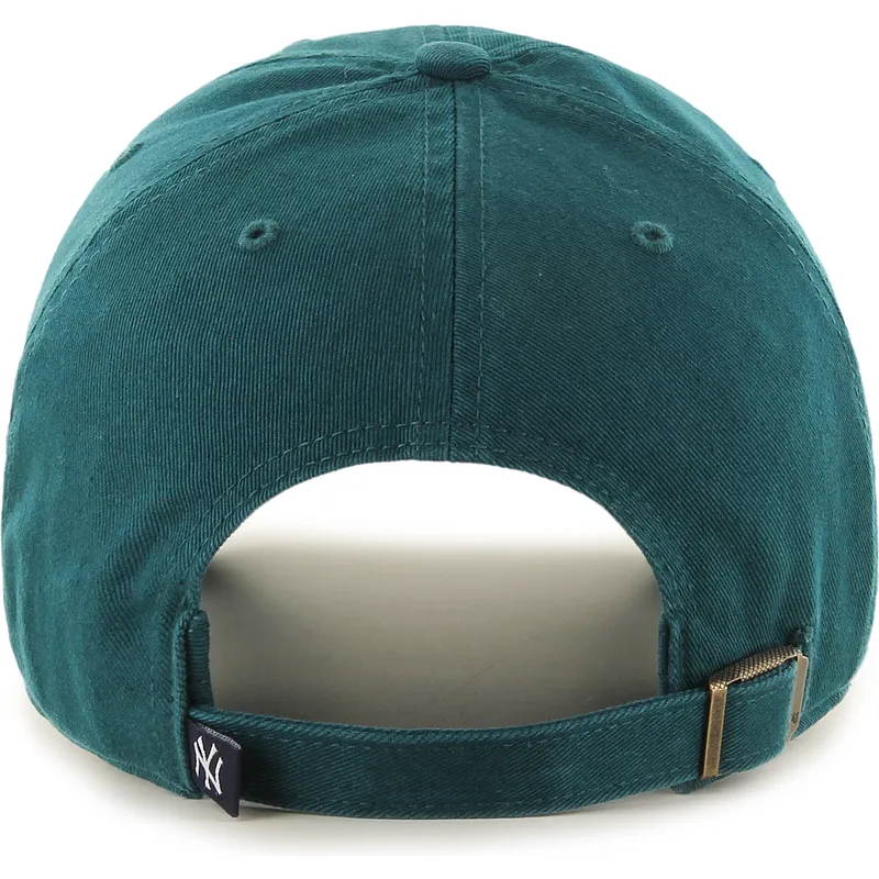lippikset-kaareva-vihrea-saadettava-nauha-clean-up-pacific-green-new-york-yankees-mlb-47-brand lippikset-kaareva-vihrea-saadettava-nauha-clean-up-pacific-green-new-york-yankees-mlb-47-brand