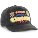 lippikset-kaareva-musta-snapback-hitch-rf-charlton-vegas-golden-knights-nhl-47-brand