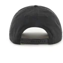 lippikset-kaareva-musta-snapback-hitch-rf-charlton-vegas-golden-knights-nhl-47-brand