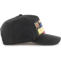 lippikset-kaareva-musta-snapback-hitch-rf-charlton-vegas-golden-knights-nhl-47-brand