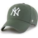 lippikset-kaareva-vihrea-saadettava-nauha-mvp-legend-new-york-yankees-mlb-47-brand