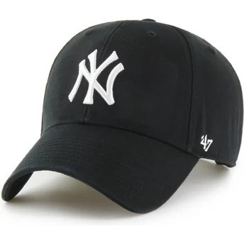 Cap kaareva black adjustable strap MVP Legend New York Yankees MLB 47 Brand