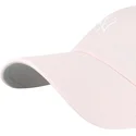 cap-kaareva-pink-adjustable-strap-claro-clean-up-base-runner-new-york-yankees-mlb-47-brand