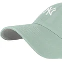 lippikset-kaareva-vihrea-saadettava-nauha-clean-up-base-runner-new-york-yankees-mlb-47-brand