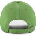 lippikset-kaareva-vihrea-saadettava-nauha-clean-up-base-runner-fatigue-green-new-york-yankees-mlb-47-brand