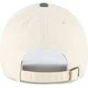 lippikset-kaareva-beige-saadettava-nauha-clean-up-two-tone-no-loop-label-new-york-yankees-mlb-47-brand
