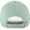 lippikset-kaareva-vihrea-saadettava-nauha-clean-up-no-loop-label-new-york-yankees-mlb-47-brand