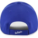 lippikset-kaareva-sininen-saadettava-nauha-mvp-ballpark-script-shot-los-angeles-dodgers-mlb-47-brand