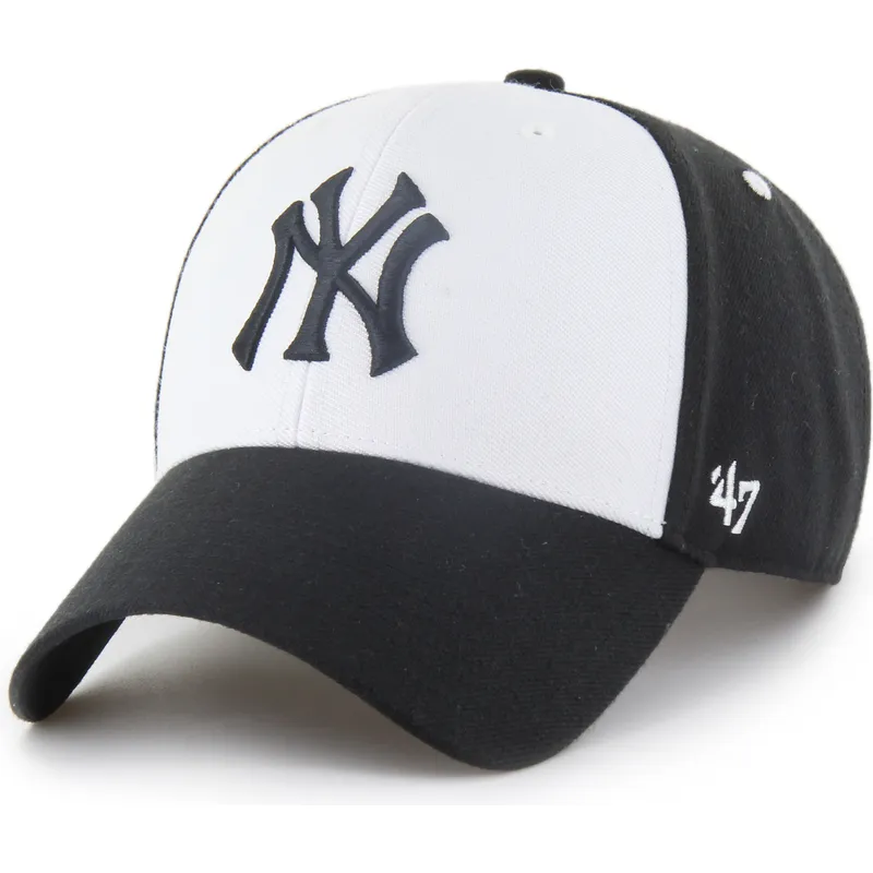 cap-kaareva-black-snapback-mvp-replica-sure-shot-new-york-yankees-mlb-47-brand cap-kaareva-black-snapback-mvp-replica-sure-shot-new-york-yankees-mlb-47-brand