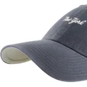 cap-kaareva-navy-blue-adjustable-strap-clean-up-base-runner-script-new-york-yankees-mlb-47-brand