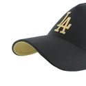 lippikset-kaareva-musta-snapback-mvp-dt-sure-shot-two-tone-cotton-los-angeles-dodgers-mlb-47-brand