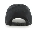 lippikset-kaareva-musta-snapback-mvp-dt-sure-shot-two-tone-cotton-los-angeles-dodgers-mlb-47-brand