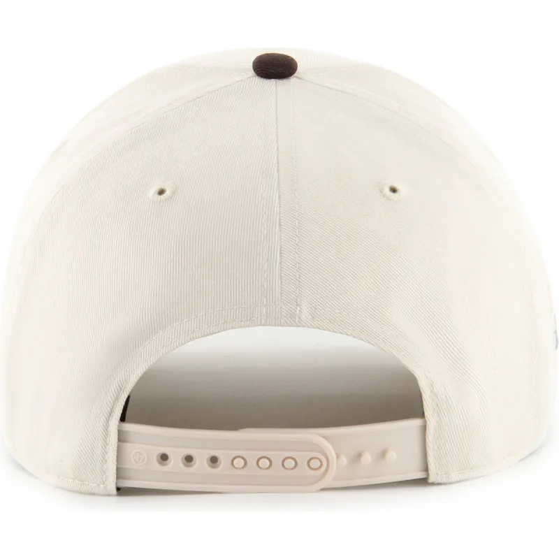 lippikset-kaareva-beige-snapback-mvp-dt-sure-shot-two-tone-cotton-oakland-athletics-mlb-47-brand lippikset-kaareva-beige-snapback-mvp-dt-sure-shot-two-tone-cotton-oakland-athletics-mlb-47-brand
