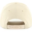 lippikset-kaareva-beige-snapback-mvp-dt-sure-shot-two-tone-cotton-new-york-yankees-mlb-47-brand
