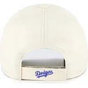cap-kaareva-beige-adjustable-strap-mvp-two-tone-los-angeles-dodgers-mlb-47-brand