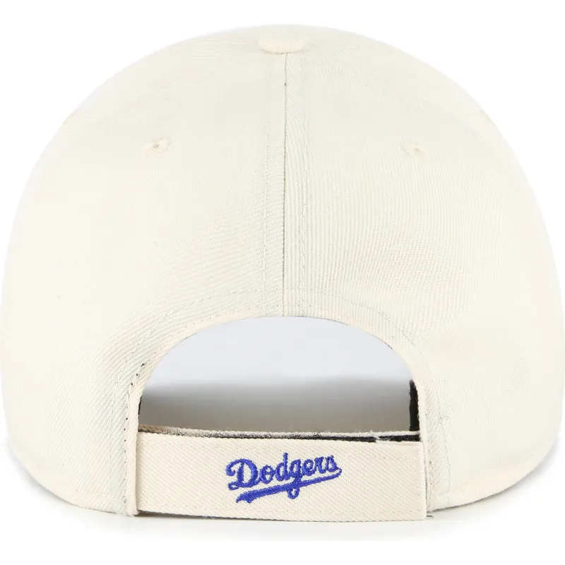 cap-kaareva-beige-adjustable-strap-mvp-two-tone-los-angeles-dodgers-mlb-47-brand cap-kaareva-beige-adjustable-strap-mvp-two-tone-los-angeles-dodgers-mlb-47-brand