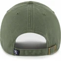 lippikset-kaareva-vihrea-saadettava-nauha-clean-up-new-york-yankees-mlb-47-brand