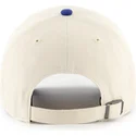 lippikset-kaareva-beige-saadettava-nauha-clean-up-base-runner-sure-shot-two-tone-los-angeles-dodgers-mlb-47-brand