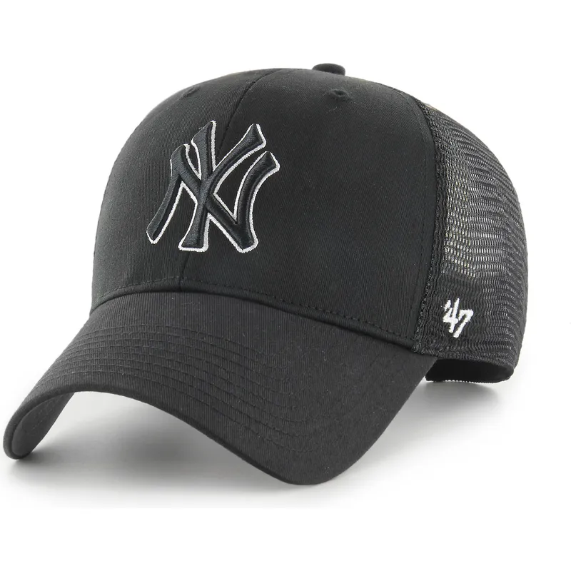 cap-kaareva-black-snapback-outline-mvp-branson-new-york-yankees-mlb-47-brand cap-kaareva-black-snapback-outline-mvp-branson-new-york-yankees-mlb-47-brand