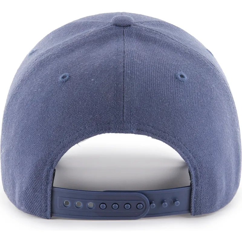 cap-kaareva-blue-snapback-mvp-timber-blue-new-york-yankees-mlb-47-brand cap-kaareva-blue-snapback-mvp-timber-blue-new-york-yankees-mlb-47-brand