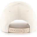 lippikset-kaareva-beige-snapback-mvp-natural-new-york-yankees-mlb-47-brand