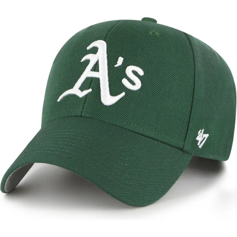lippikset-kaareva-vihrea-saadettava-nauha-mvp-oakland-athletics-mlb-47-brand lippikset-kaareva-vihrea-saadettava-nauha-mvp-oakland-athletics-mlb-47-brand