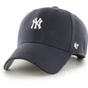 cap-kaareva-navy-blue-snapback-mvp-base-runner-new-york-yankees-mlb-47-brand