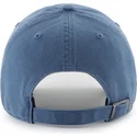 cap-kaareva-blue-adjustable-strap-clean-up-base-runner-new-york-yankees-mlb-47-brand