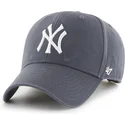 lippikset-kaareva-laivastonsininen-saadettava-nauha-mvp-vintage-new-york-yankees-mlb-47-brand