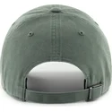 lippikset-kaareva-vihrea-saadettava-nauha-clean-up-base-runner-new-york-yankees-mlb-47-brand