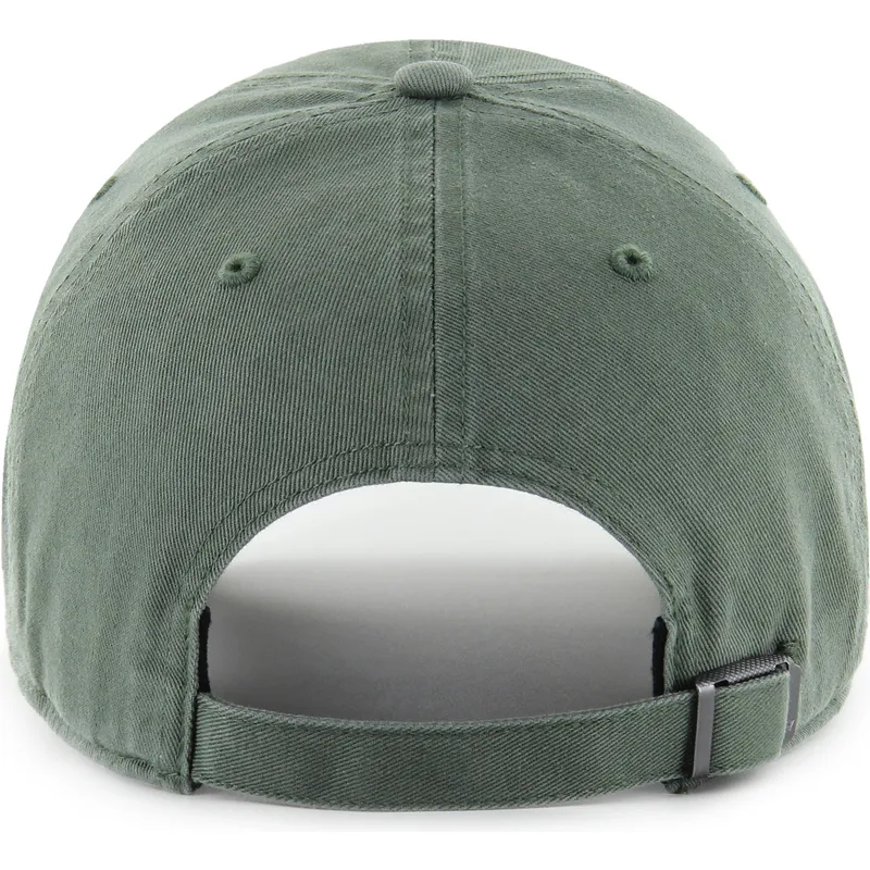 lippikset-kaareva-vihrea-saadettava-nauha-clean-up-base-runner-new-york-yankees-mlb-47-brand lippikset-kaareva-vihrea-saadettava-nauha-clean-up-base-runner-new-york-yankees-mlb-47-brand