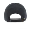 cap-kaareva-black-adjustable-strap-clean-up-new-york-yankees-mlb-47-brand