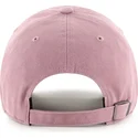 cap-kaareva-pink-adjustable-strap-clean-up-base-runner-mini-new-york-yankees-mlb-47-brand