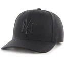 lippikset-kaareva-musta-snapback-mvp-dp-cold-zone-new-york-yankees-mlb-47-brand