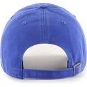 cap-kaareva-blue-adjustable-strap-clean-up-base-runner-los-angeles-dodgers-mlb-47-brand