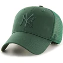 lippikset-kaareva-rekka-vihrea-snapback-mvp-branson-new-york-yankees-mlb-47-brand