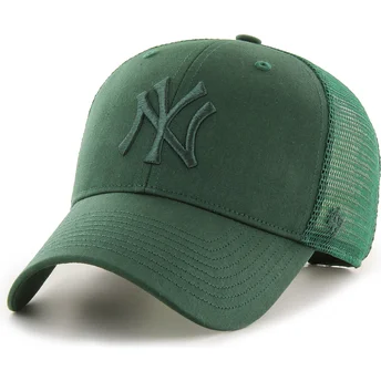 Lippikset kaareva rekka vihreä snapback MVP Branson New York Yankees MLB 47 Brand