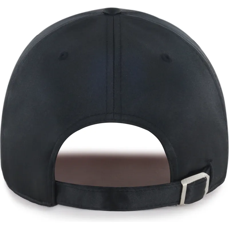 cap-kaareva-black-adjustable-strap-clean-up-with-love-new-york-yankees-mlb-47-brand