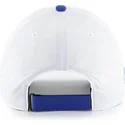 cap-kaareva-white-adjustable-strap-clean-up-vista-mini-two-tone-los-angeles-dodgers-mlb-47-brand