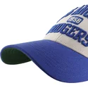 lippikset-kaareva-beige-saadettava-nauha-mvp-broke-line-los-angeles-dodgers-mlb-47-brand