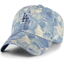 lippikset-kaareva-sininen-saadettava-nauha-clean-up-gardenia-los-angeles-dodgers-mlb-47-brand