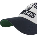 lippikset-kaareva-beige-saadettava-nauha-mvp-broke-line-new-york-yankees-mlb-47-brand