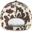 lippikset-kaareva-ruskea-saadettava-nauha-clean-up-bessie-new-york-yankees-mlb-47-brand