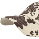 lippikset-kaareva-ruskea-saadettava-nauha-clean-up-bessie-new-york-yankees-mlb-47-brand