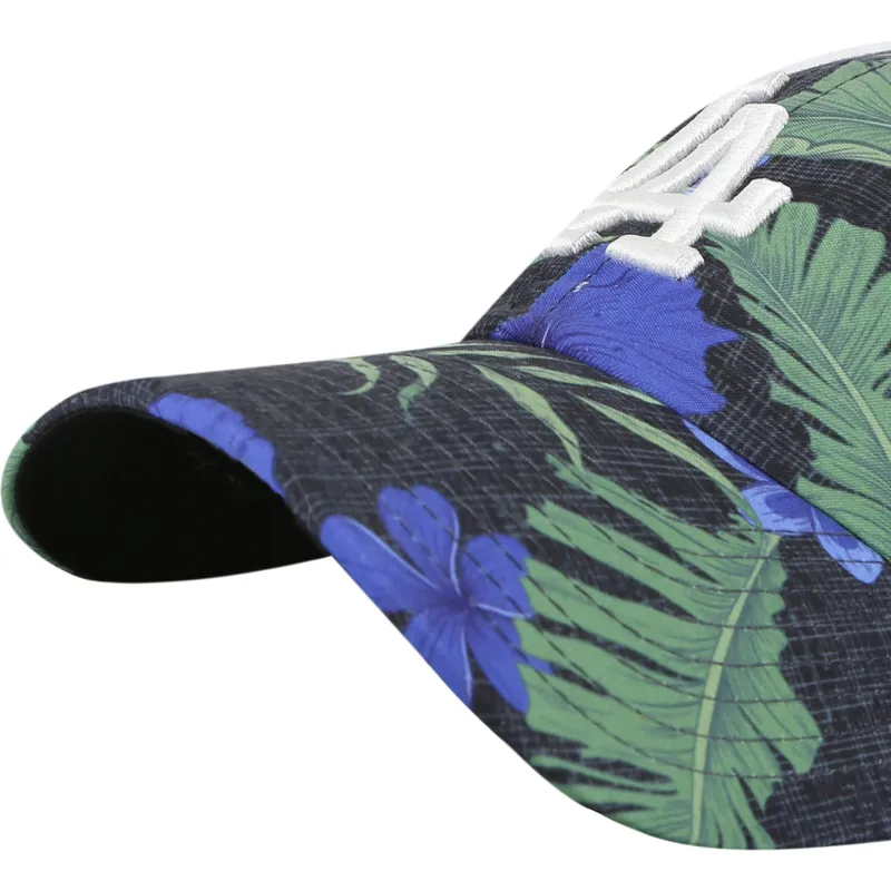 cap-kaareva-multicolor-adjustable-strap-clean-up-beach-side-los-angeles-dodgers-mlb-47-brand cap-kaareva-multicolor-adjustable-strap-clean-up-beach-side-los-angeles-dodgers-mlb-47-brand