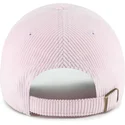 lippikset-kaareva-vaaleanpunainen-saadettava-nauha-clean-up-cord-base-runner-new-york-yankees-mlb-47-brand
