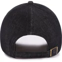 47-brand-curved-brim-clean-up-lennon-new-york-yankees-mlb-black-adjustable-cap